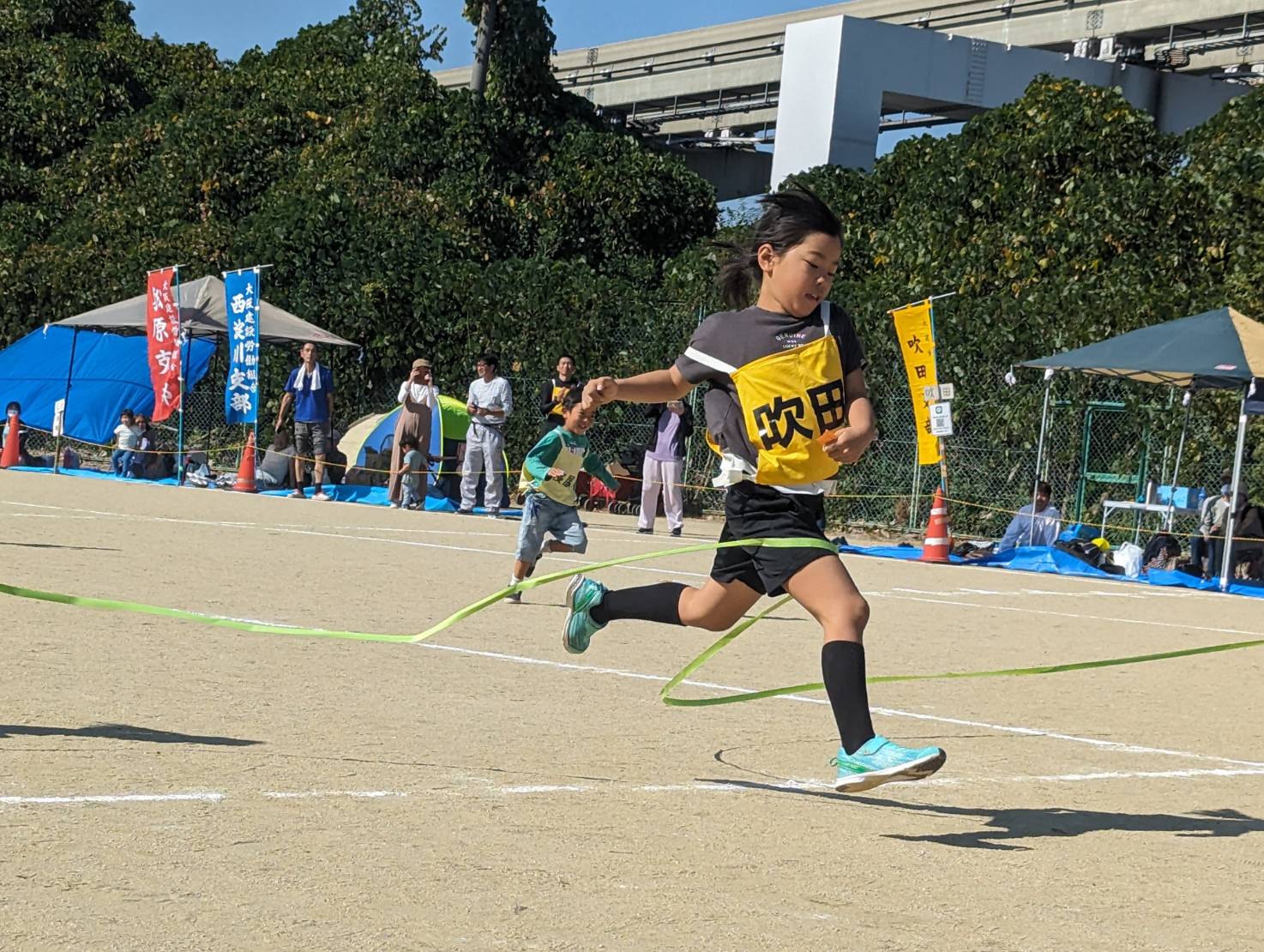 大建労吹田支部２０２４年体育祭