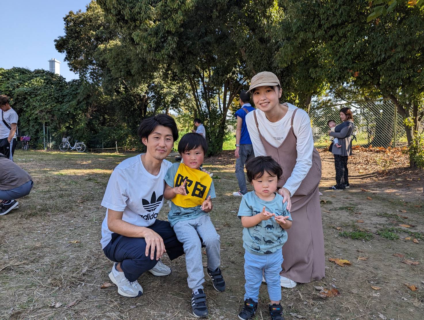 大建労吹田支部２０２４年体育祭