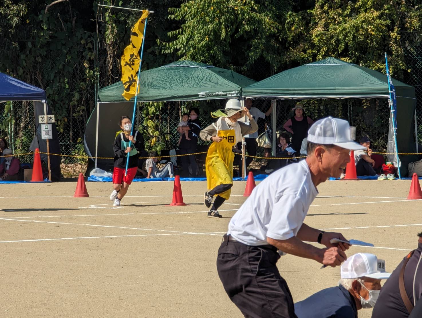 大建労吹田支部２０２４年体育祭