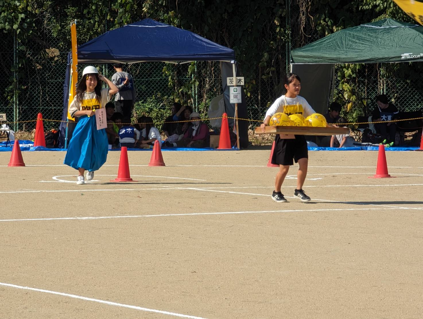 大建労吹田支部２０２４年体育祭