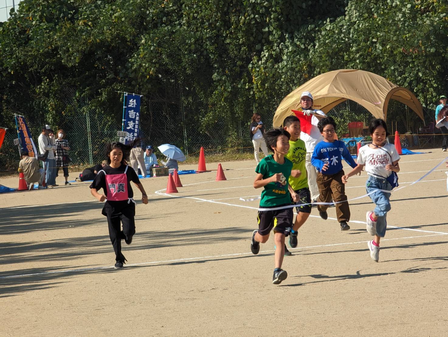 大建労吹田支部２０２４年体育祭