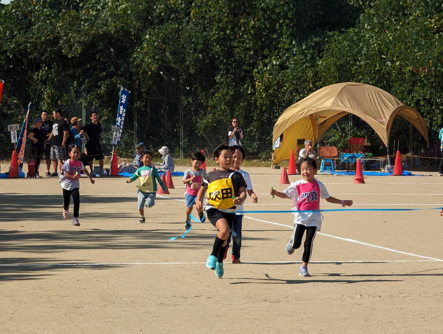 大建労吹田支部２０２４年体育祭