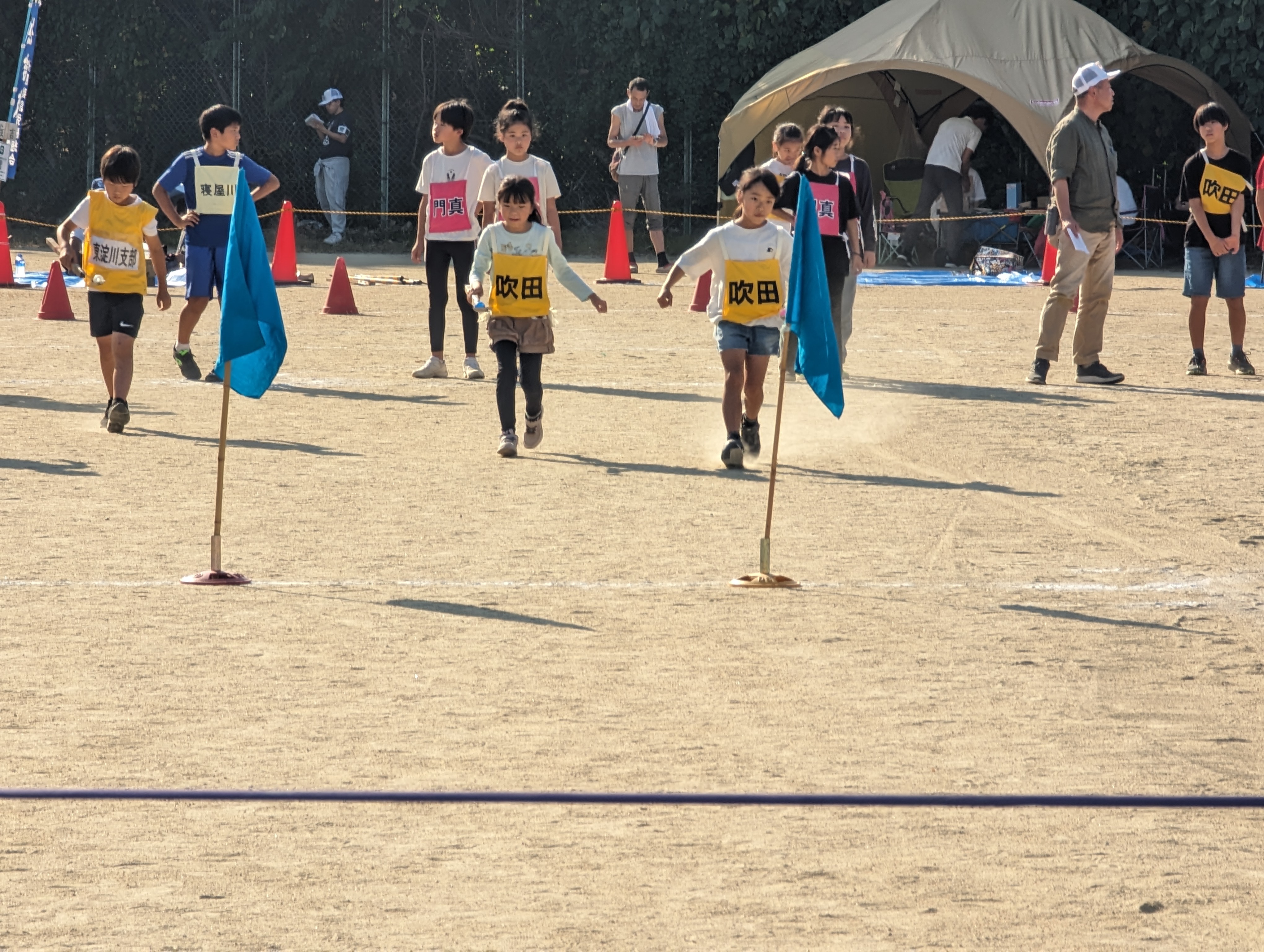 大建労吹田支部２０２４年体育祭