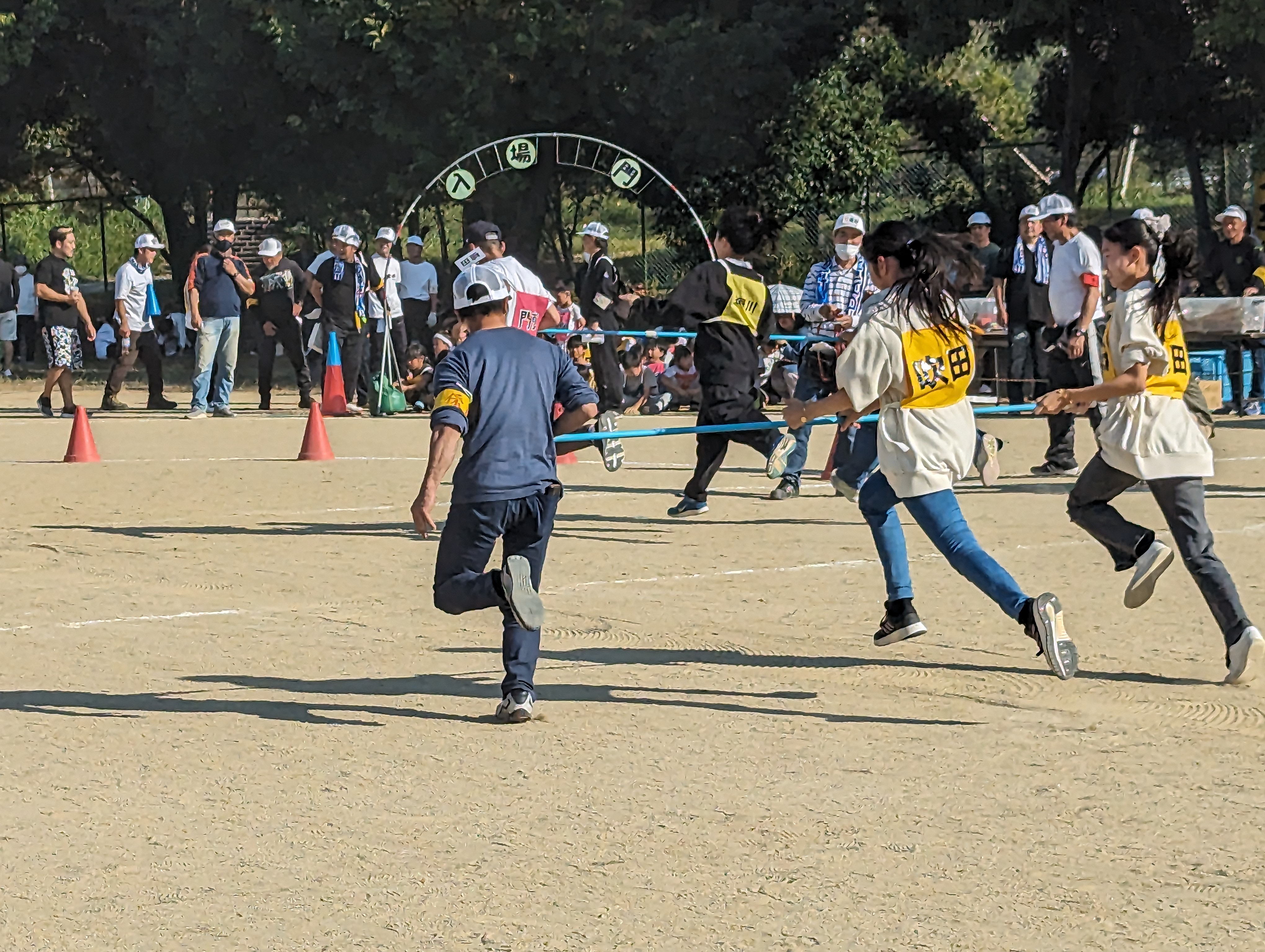 大建労吹田支部２０２４年体育祭